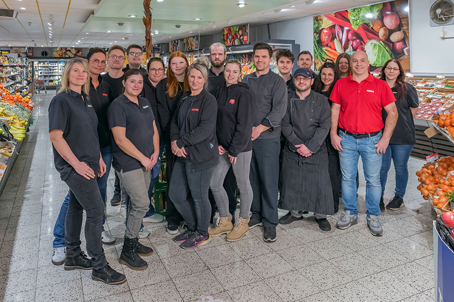 Siedlerplatz Team