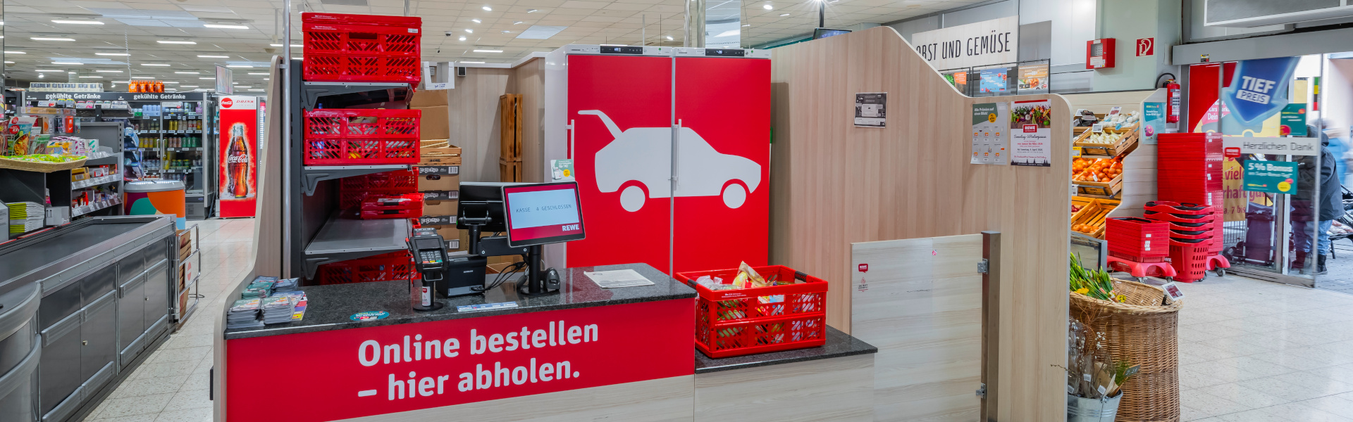 Lange Str. Abholservice